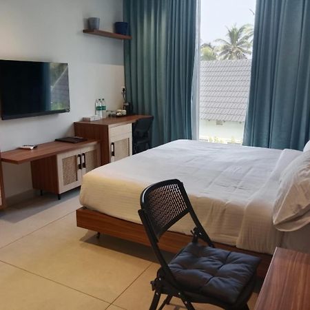 Anansa Boutique Hotel By The Kannur Club מראה חיצוני תמונה