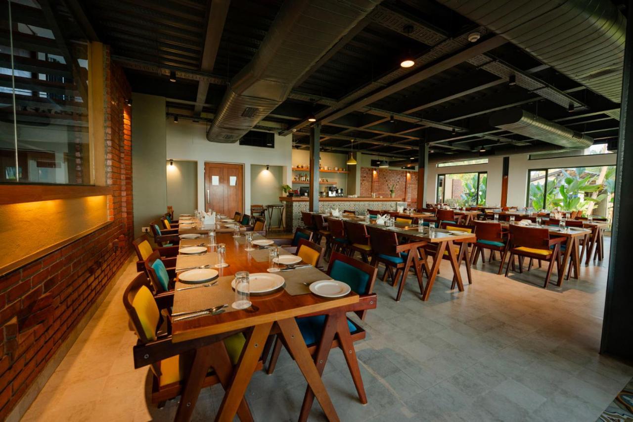 Anansa Boutique Hotel By The Kannur Club מראה חיצוני תמונה