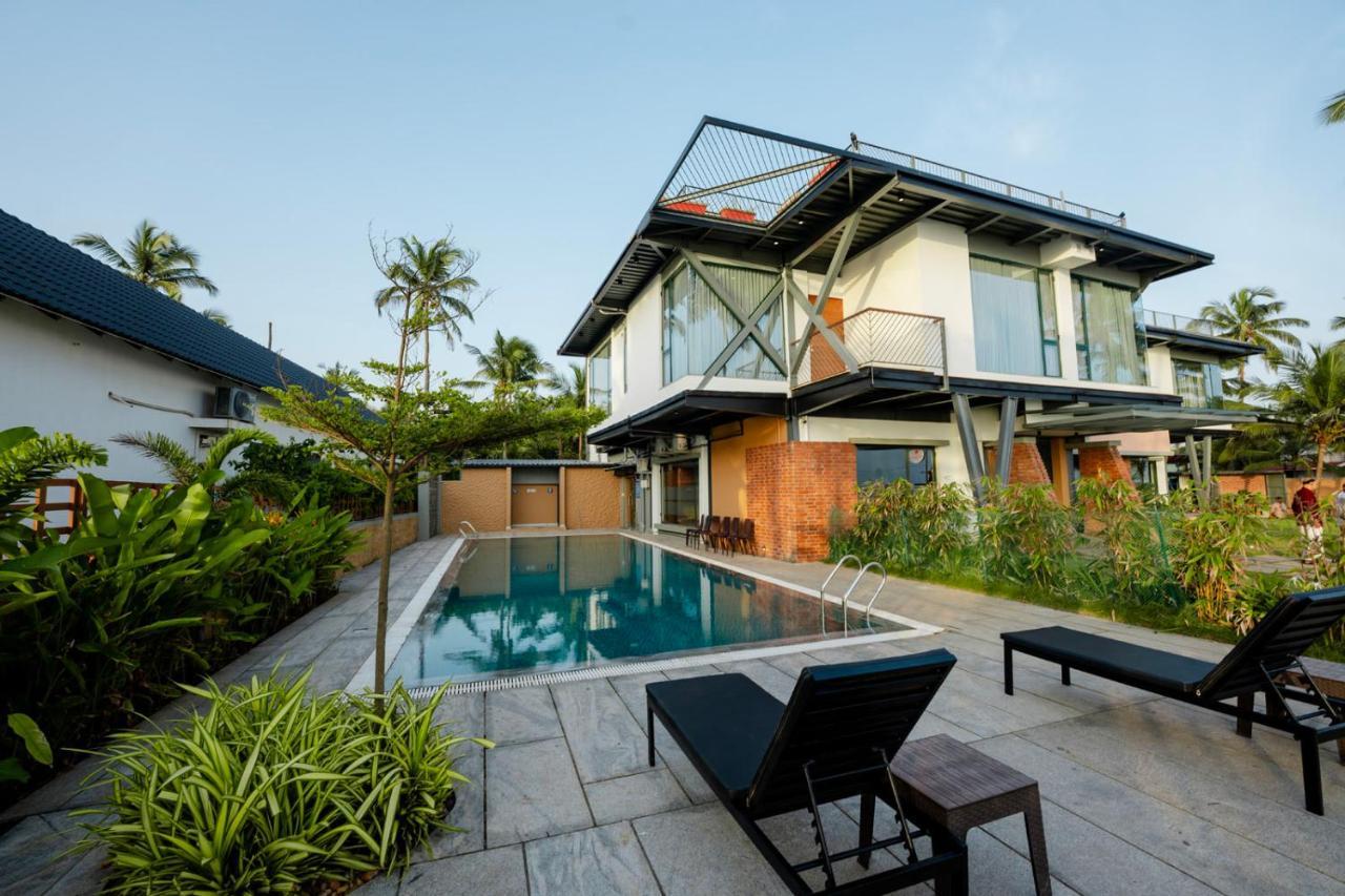 Anansa Boutique Hotel By The Kannur Club מראה חיצוני תמונה