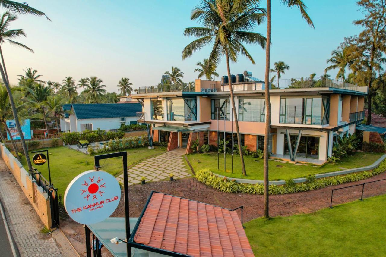 Anansa Boutique Hotel By The Kannur Club מראה חיצוני תמונה
