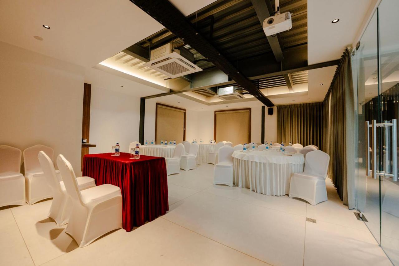 Anansa Boutique Hotel By The Kannur Club מראה חיצוני תמונה