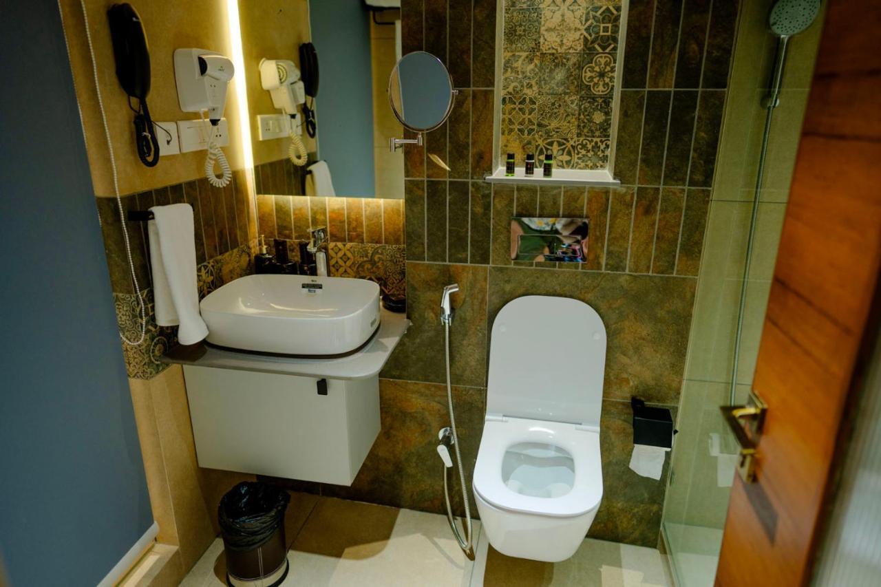 Anansa Boutique Hotel By The Kannur Club מראה חיצוני תמונה