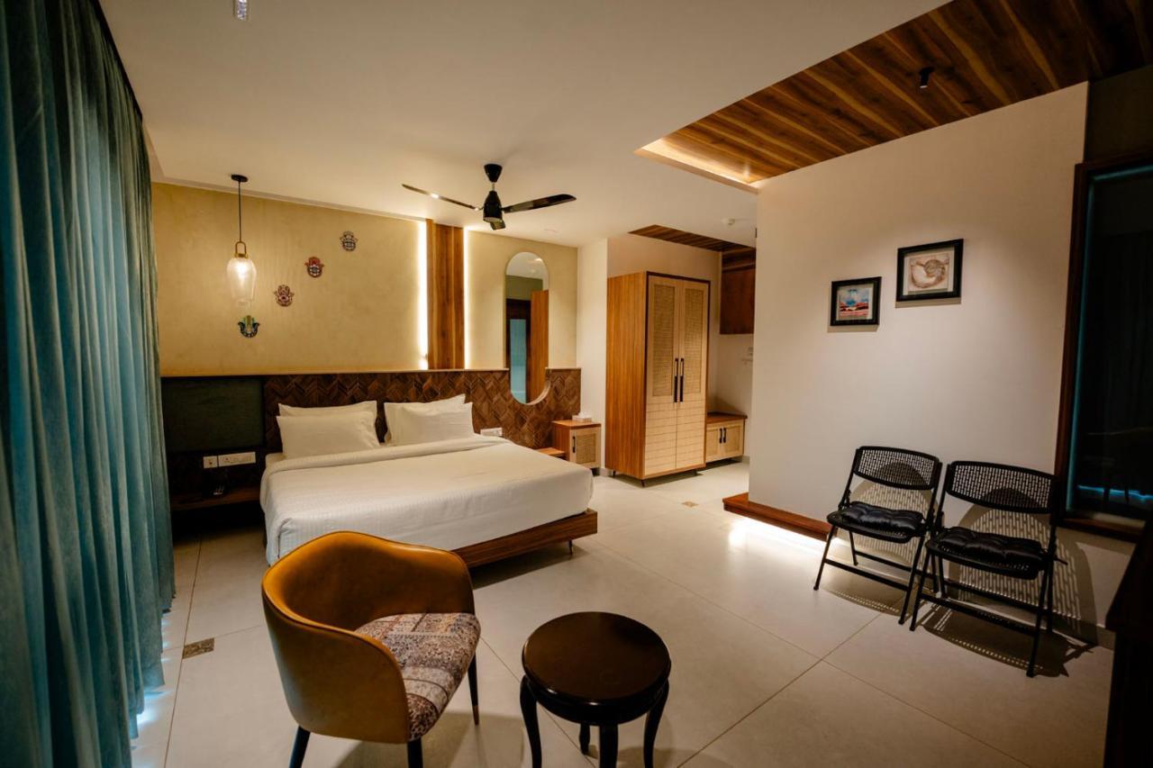 Anansa Boutique Hotel By The Kannur Club מראה חיצוני תמונה