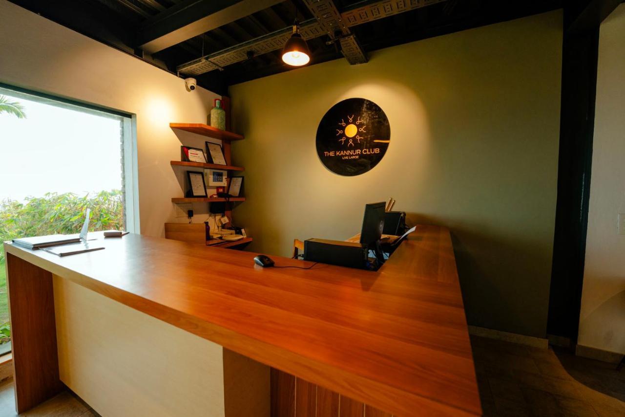 Anansa Boutique Hotel By The Kannur Club מראה חיצוני תמונה