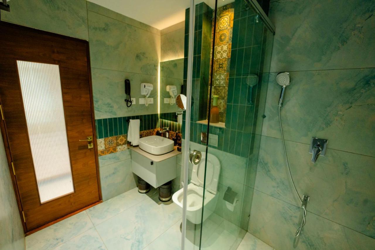 Anansa Boutique Hotel By The Kannur Club מראה חיצוני תמונה