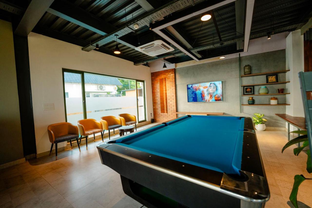 Anansa Boutique Hotel By The Kannur Club מראה חיצוני תמונה