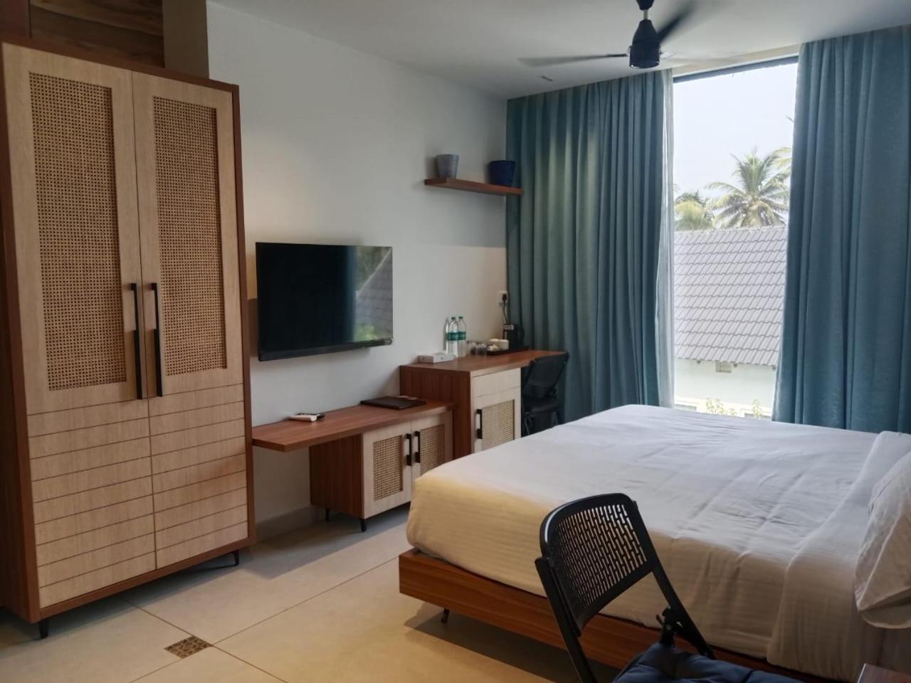 Anansa Boutique Hotel By The Kannur Club מראה חיצוני תמונה
